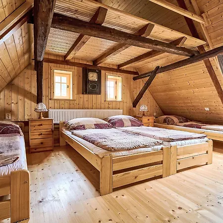 Tatil Evi Jizerka By Interhome *