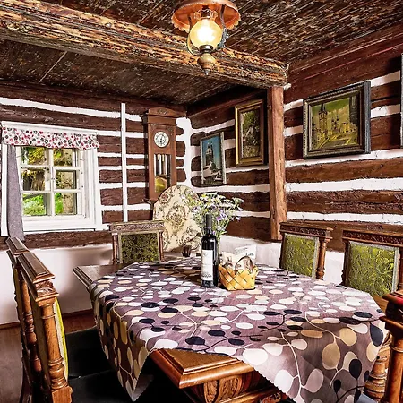 Tatil Evi Jizerka By Interhome