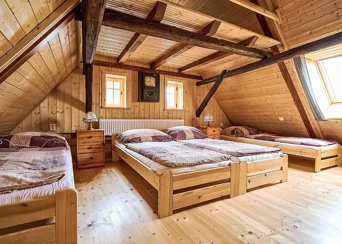 Dom wakacyjny Jizerka By Interhome *