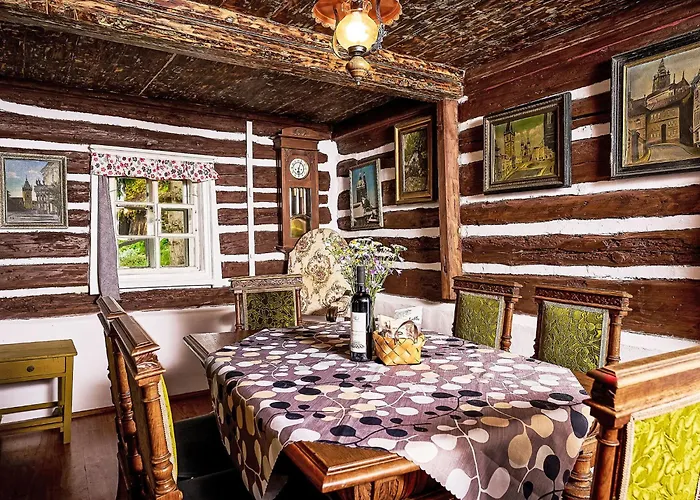 Nyaraló Jizerka By Interhome
