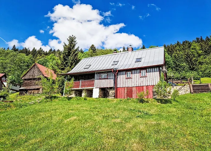 Nyaraló Jizerka By Interhome